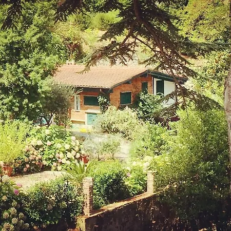 Lo Sceriffo Delightful In Dreamy Garden Villa Monterosso al Mare