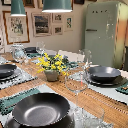 Villa Lo Sceriffo Delightful In Dreamy Garden Ac Monterosso al Mare