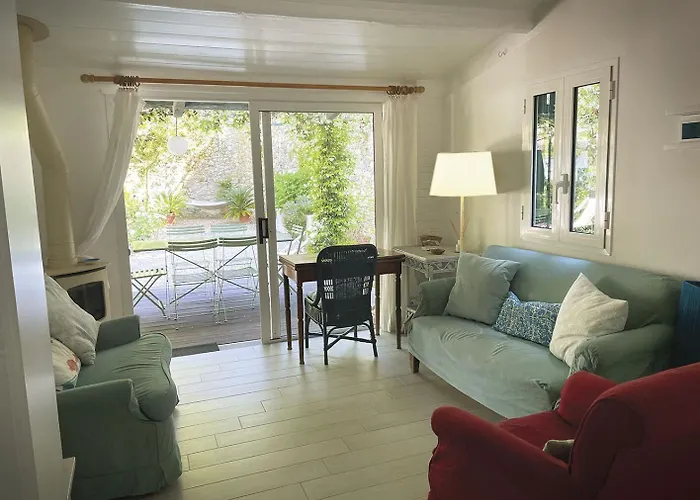 Lo Sceriffo Delightful In Dreamy Garden Ac Villa Monterosso al Mare
