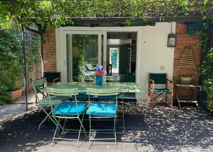 Lo Sceriffo Delightful In Dreamy Garden Ac Monterosso al Mare