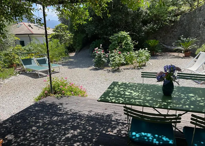 Lo Sceriffo Delightful In Dreamy Garden Ac