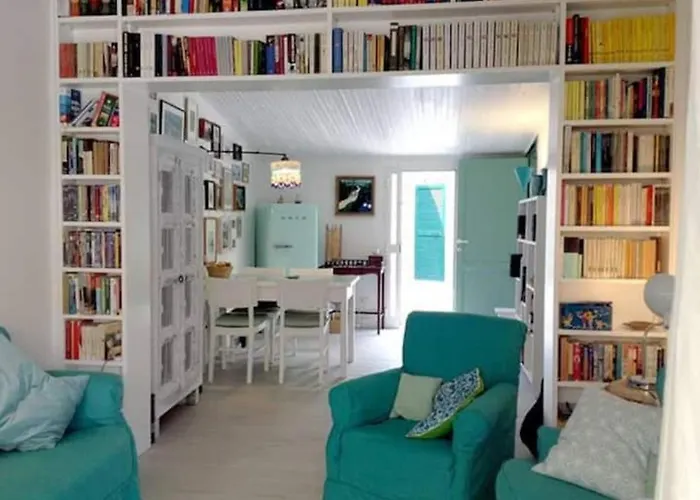 Villa Lo Sceriffo Delightful In Dreamy Garden Ac *