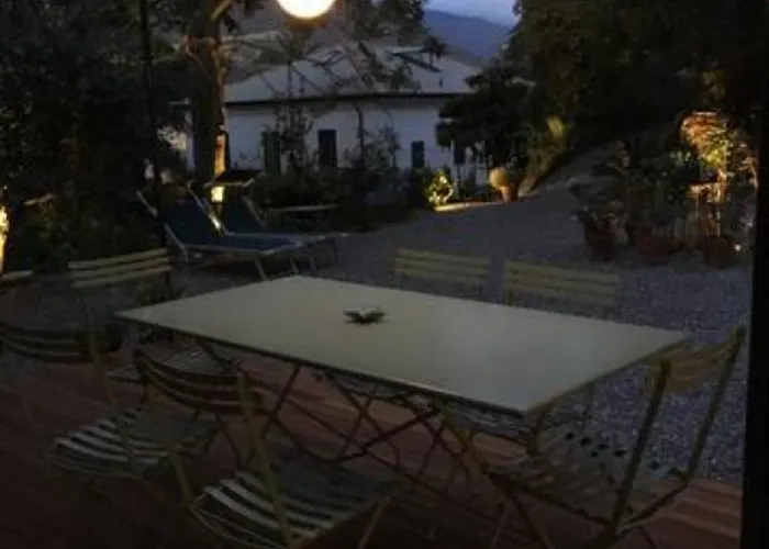 Lo Sceriffo Delightful In Dreamy Garden Ac Villa Monterosso al Mare