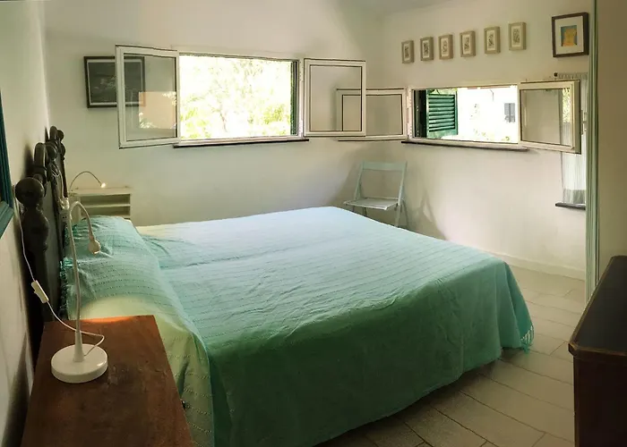 Villa Lo Sceriffo Delightful In Dreamy Garden Ac