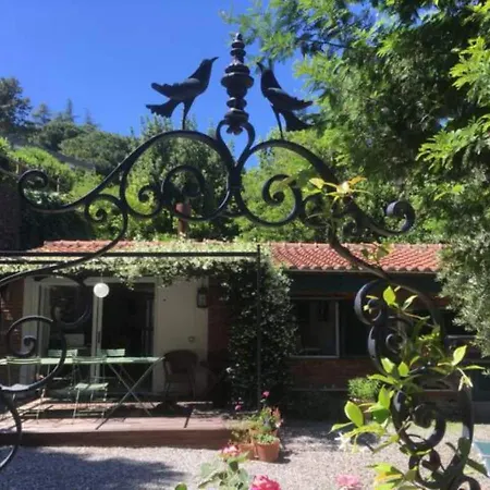 Lo Sceriffo Delightful In Dreamy Garden Villa Monterosso al Mare