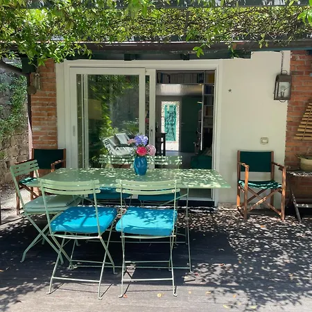 Lo Sceriffo Delightful In Dreamy Garden Monterosso al Mare