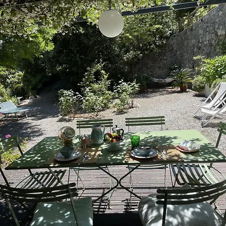 Lo Sceriffo Delightful In Dreamy Garden Monterosso al Mare