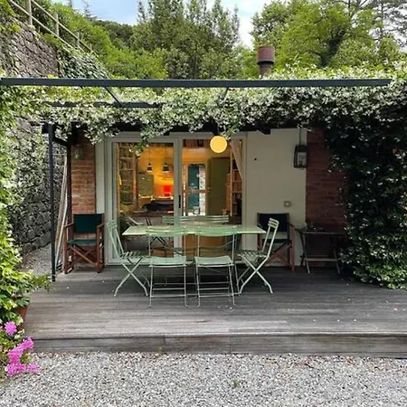 Villa Lo Sceriffo Delightful In Dreamy Garden *