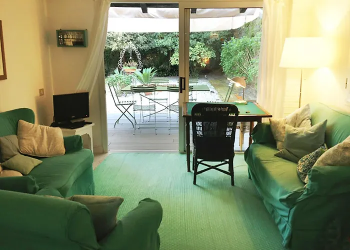 Vila Lo Sceriffo Delightful In Dreamy Garden *