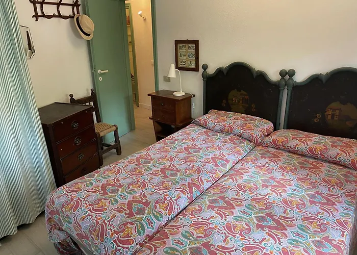 فيلة Lo Sceriffo Delightful In Dreamy Garden Ac *