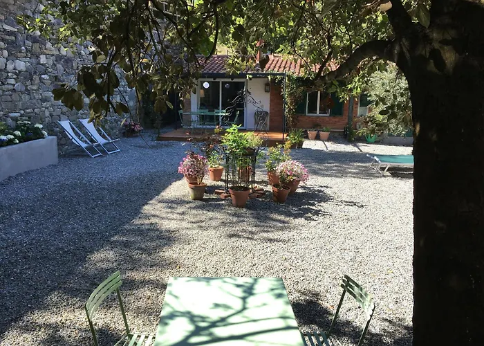 Lo Sceriffo Delightful In Dreamy Garden Ac *