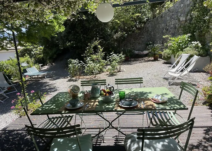 Lo Sceriffo Delightful In Dreamy Garden Monterosso al Mare