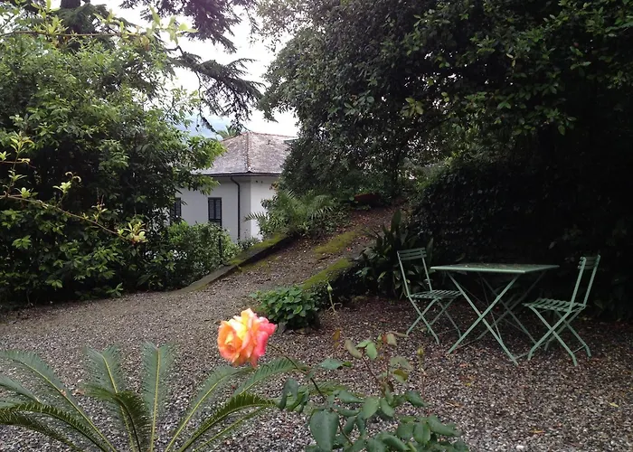 Vila Lo Sceriffo Delightful In Dreamy Garden Monterosso al Mare