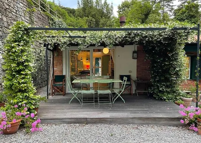 Vila Lo Sceriffo Delightful In Dreamy Garden *